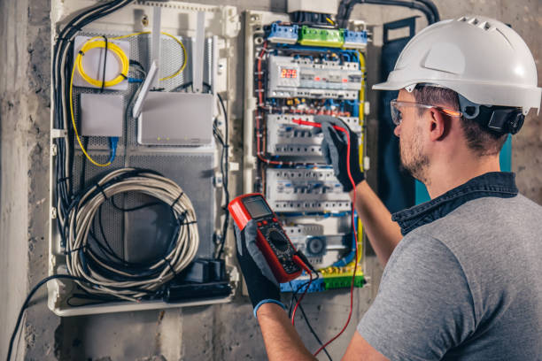 Best Local Electrician Companies  in Rantoul, IL